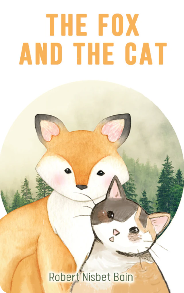 World Fables / Fábulas del mundo