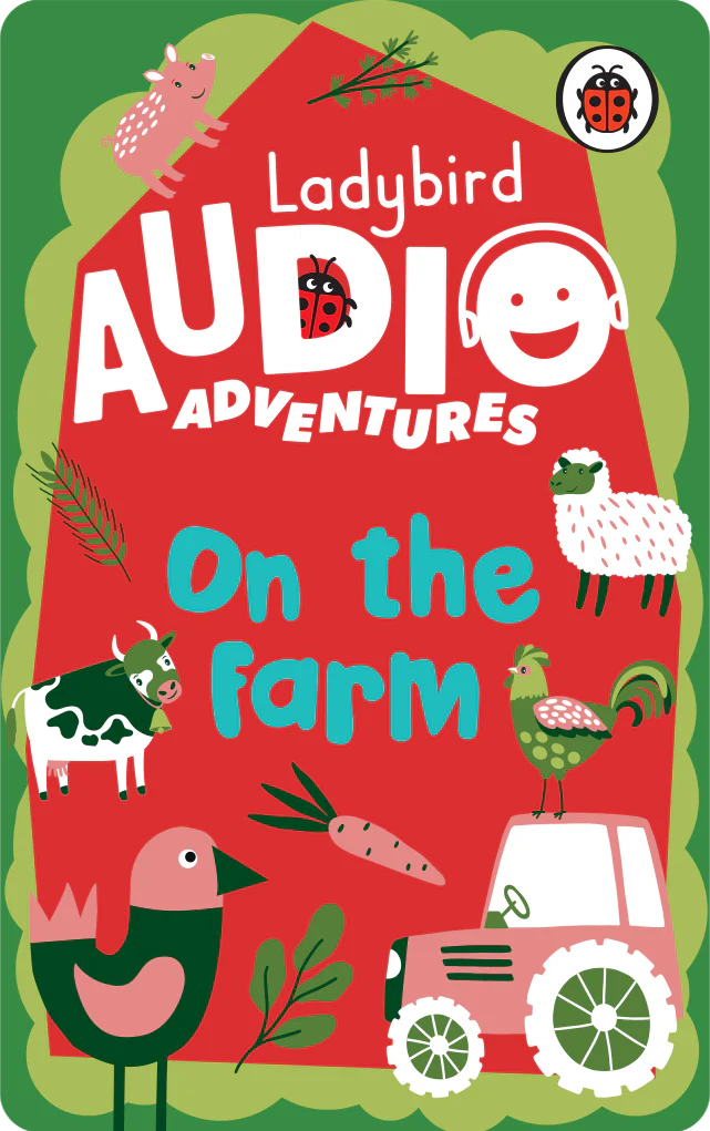 Ladybird Audio Adventures Volume 2