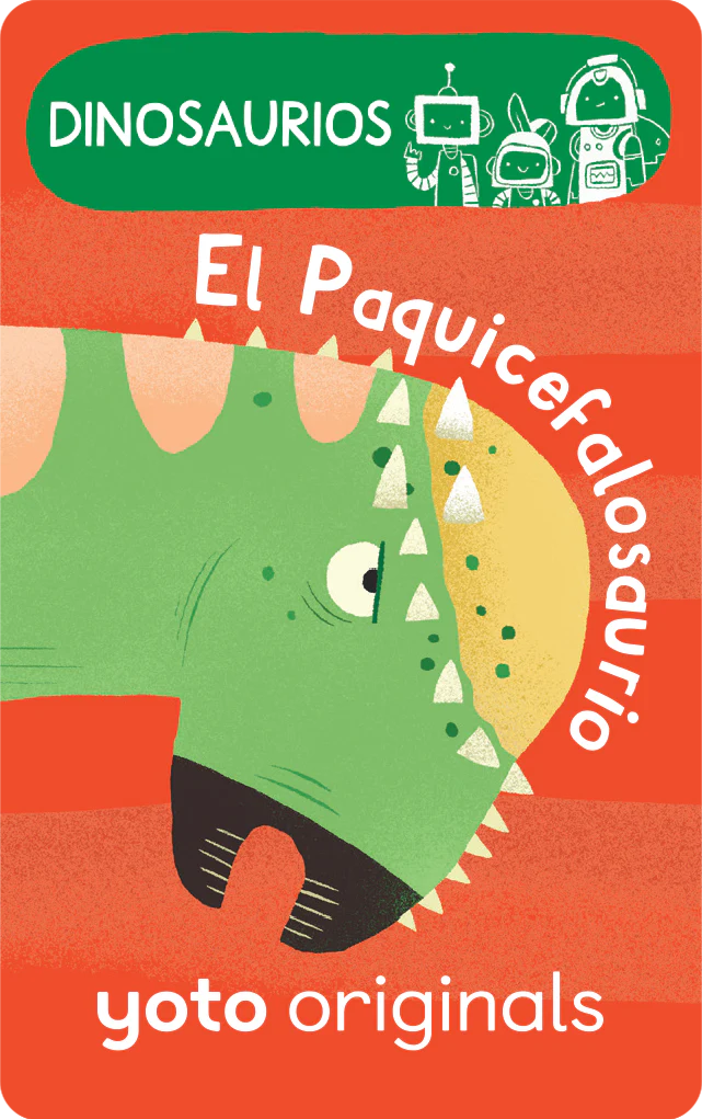 BrainBots: Dinosaurios (Multi Spanish Version)