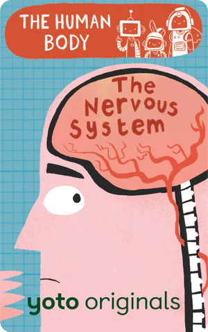 The Human Body: The Nervous System (Digital)