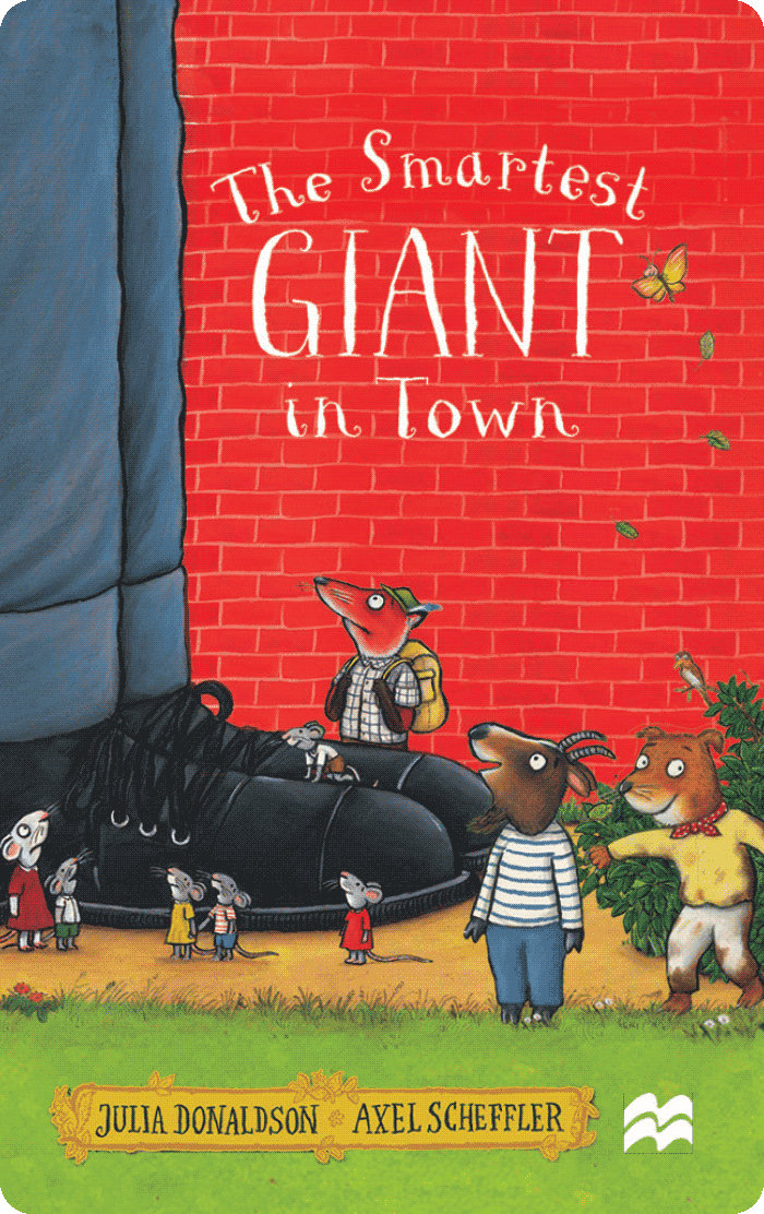 The Gruffalo and Friends Collection