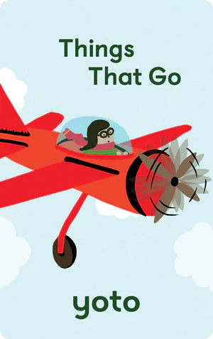 Things That Go (Digital)