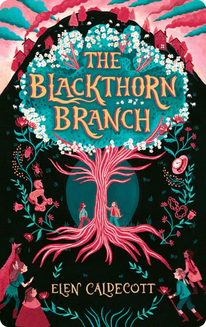 The Blackthorn Branch (Digital)