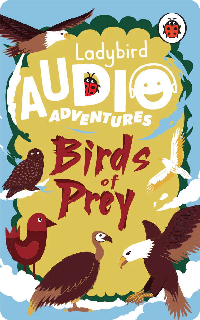 Ladybird Audio Adventures Volume 4