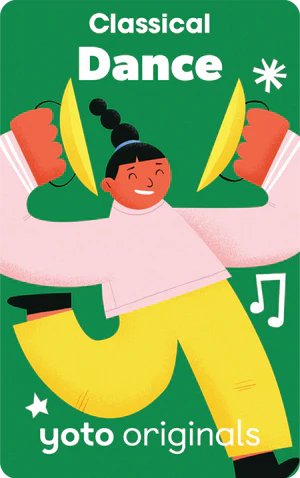 Yoto Classical: Dance (Digital)