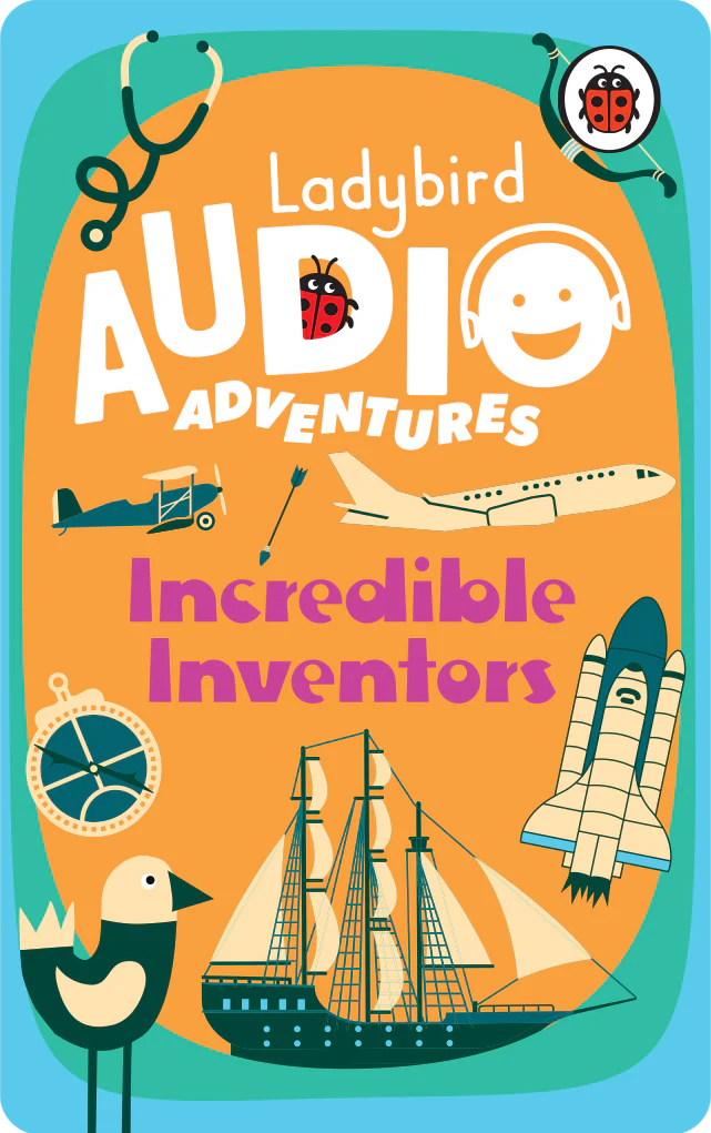 Ladybird Audio Adventures Volume 3