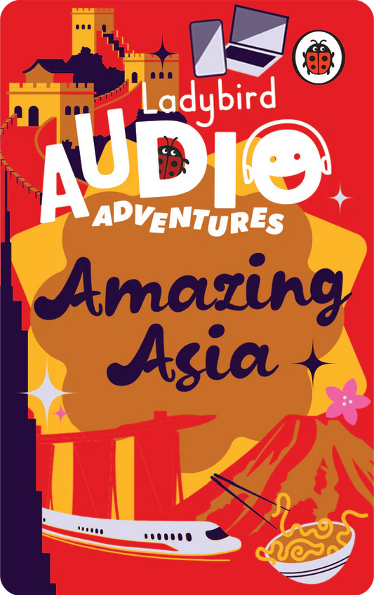Ladybird Audio Adventures Volume 7