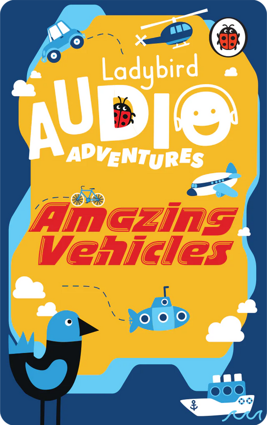 Ladybird Audio Adventures Volume 1