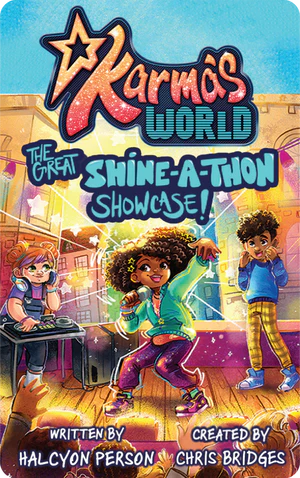 Karma's World: The Great Shine-A-Thon Showcase