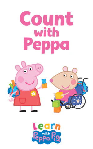 Learn with Peppa Pig: Count with Peppa