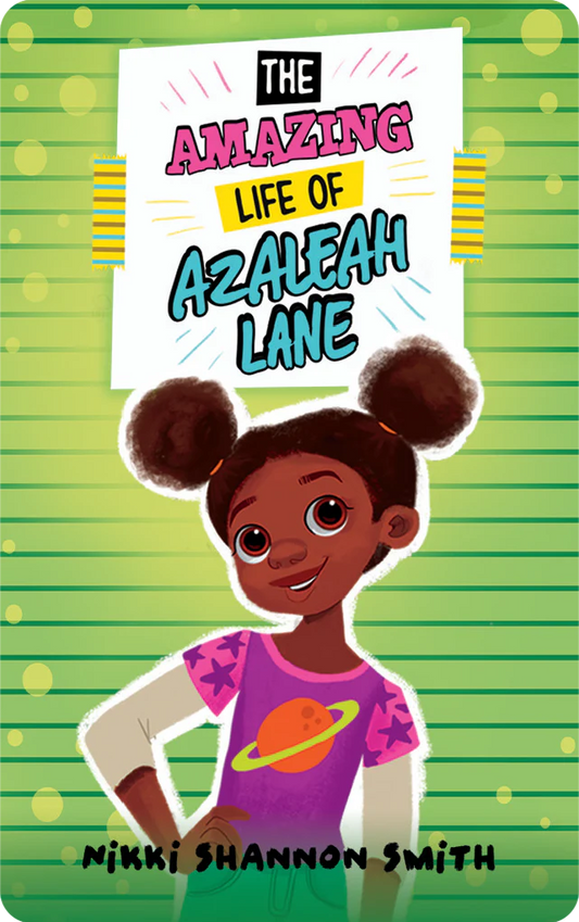 The Amazing Life of Azaleah Lane Pack