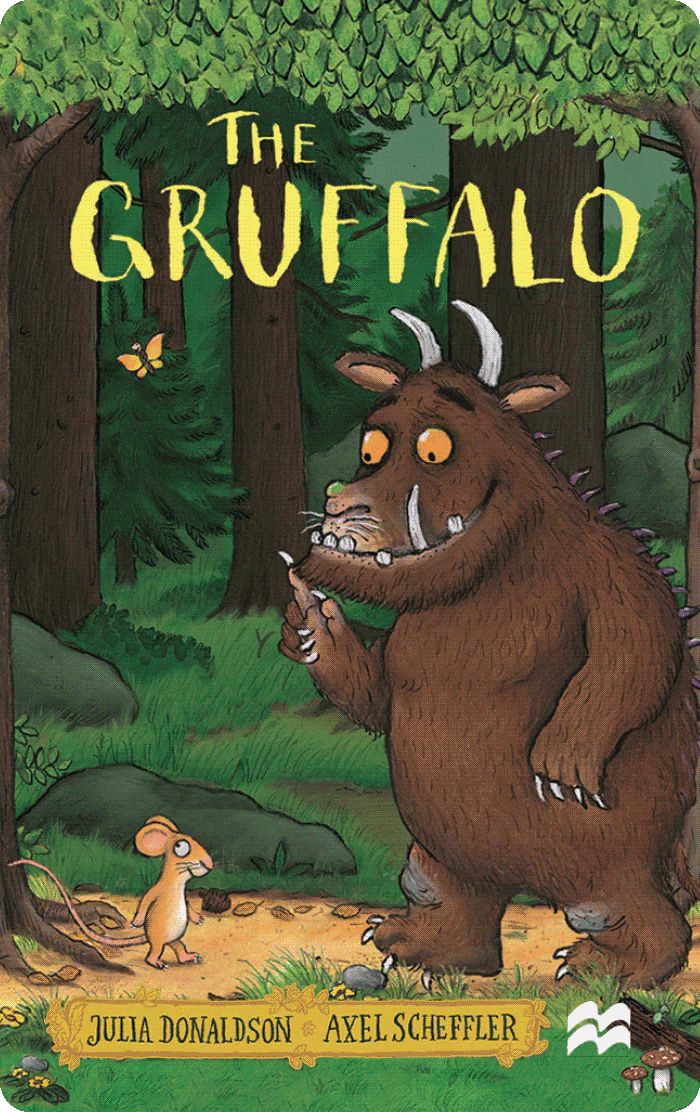The Gruffalo and Friends Collection