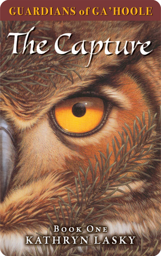 The Guardians of Ga'Hoole Pack