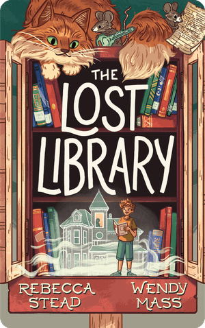 The Lost Library