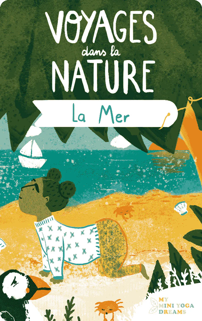 Voyage dans la nature