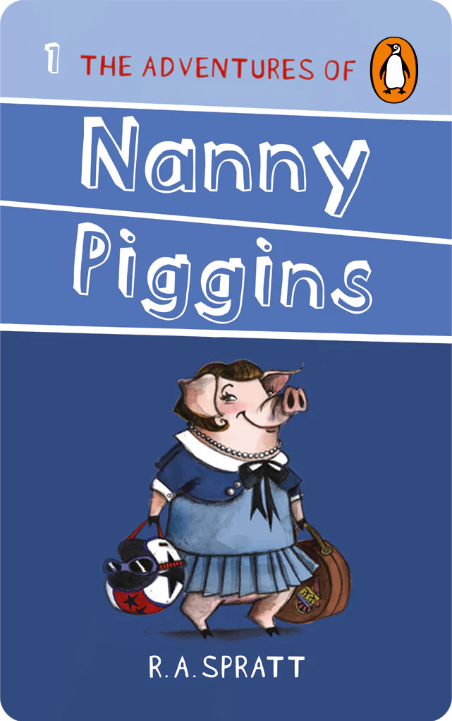 The Nanny Piggins Collection Volume 1