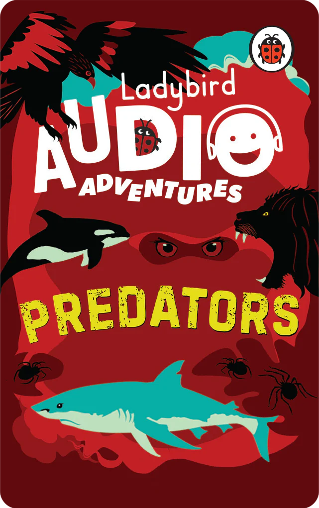 Ladybird Audio Adventures Volume 7