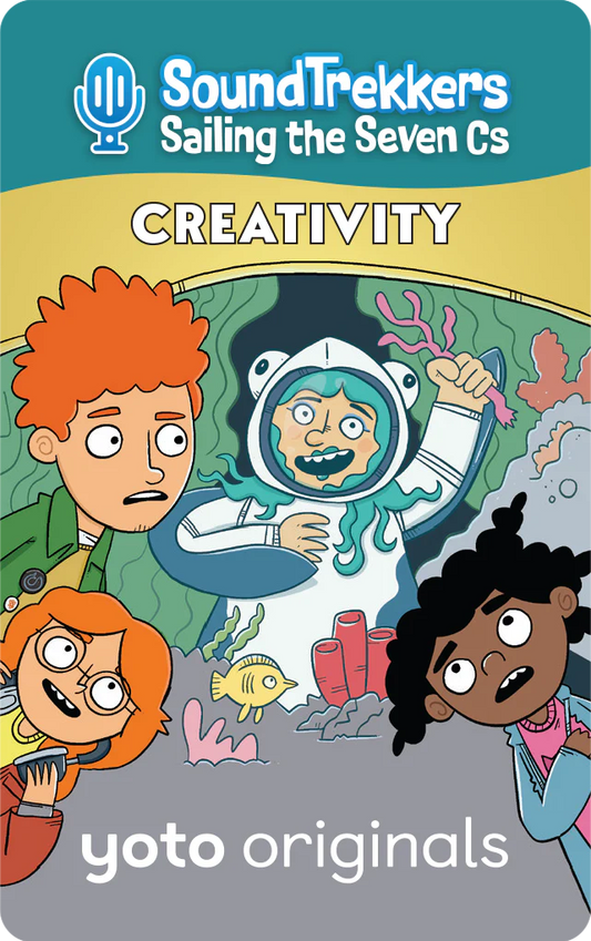 SoundTrekkers: Sailing the Seven Cs