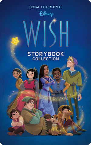 Wish Storybook Collection (Digital)