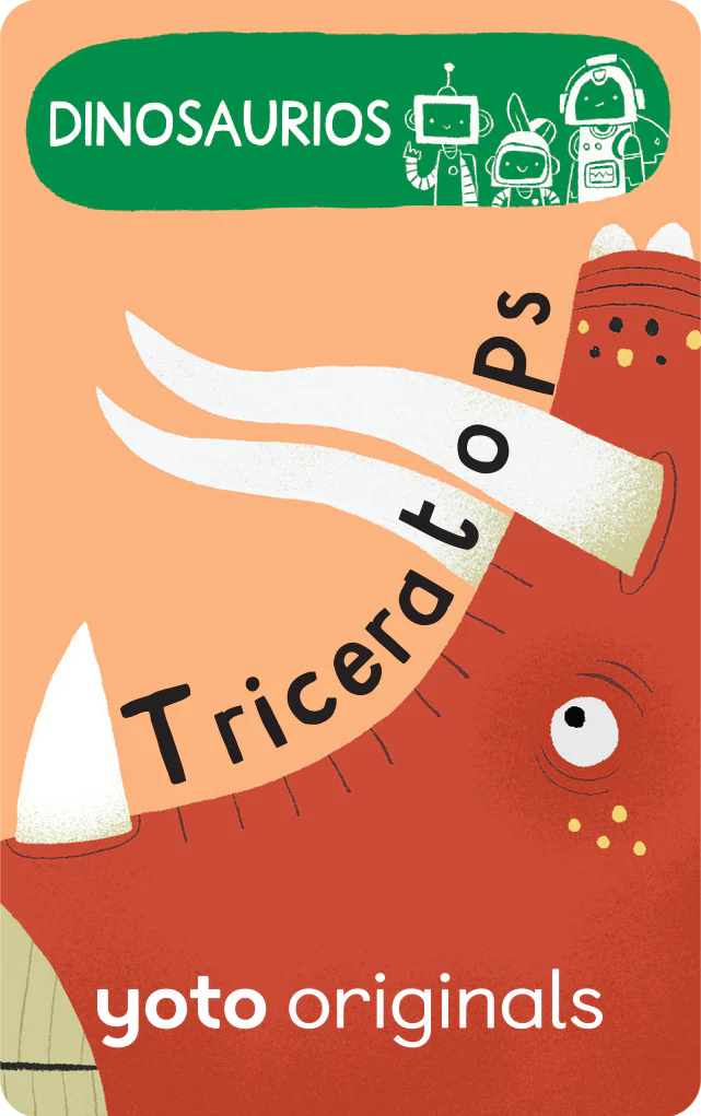 BrainBots: Dinosaurios (Multi Spanish Version)